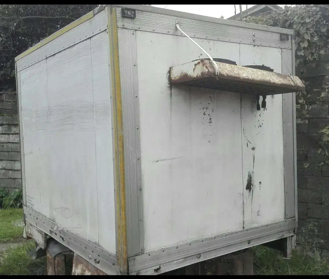 یخچال نیسان|قطعات یدکی و لوازم جانبی|محمودآباد, |دیوار