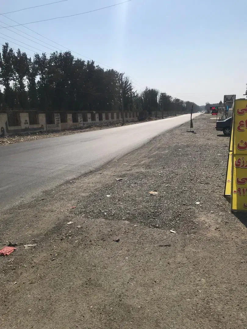 اجاره زمین برجاده سهیلیه|اجارهٔ دفتر صنعتی، کشاورزی، تجاری|هشتگرد, شهرک سهیلیه|دیوار