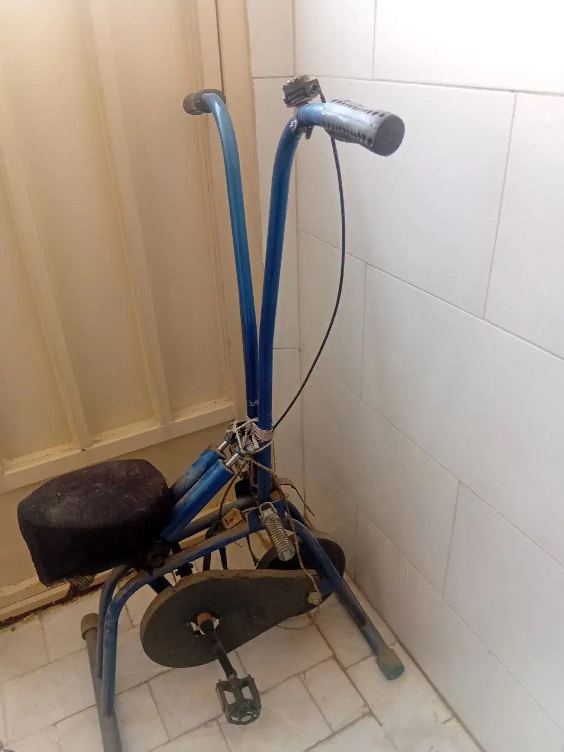 دوچرخه ثابت|تجهیزات ورزشی|اصفهان, سرشبادران|دیوار