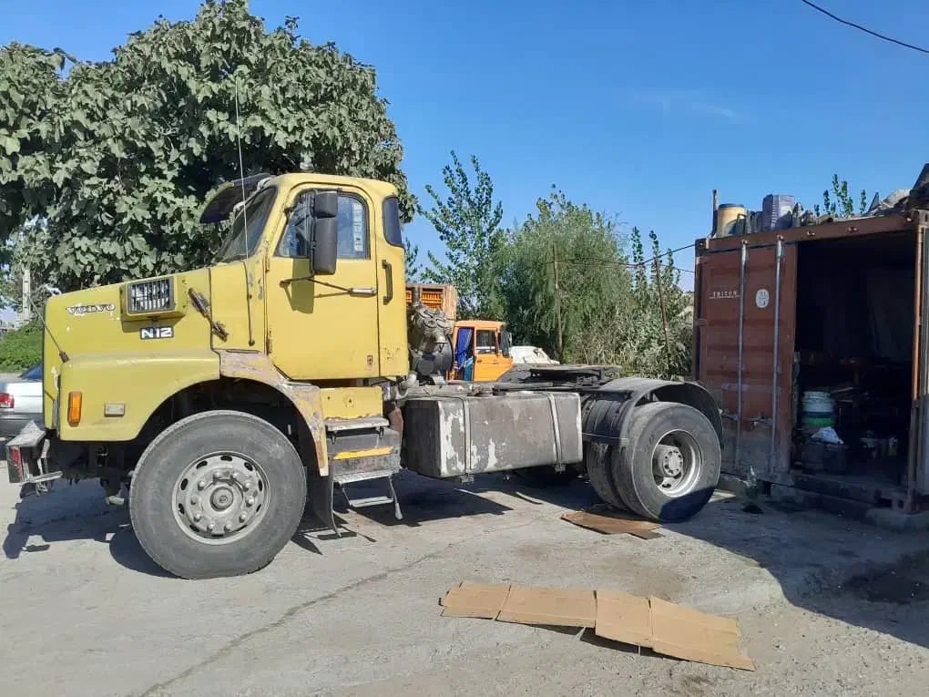 اسقاط انواع کشنده|خودرو سنگین|قائم‌شهر, |دیوار