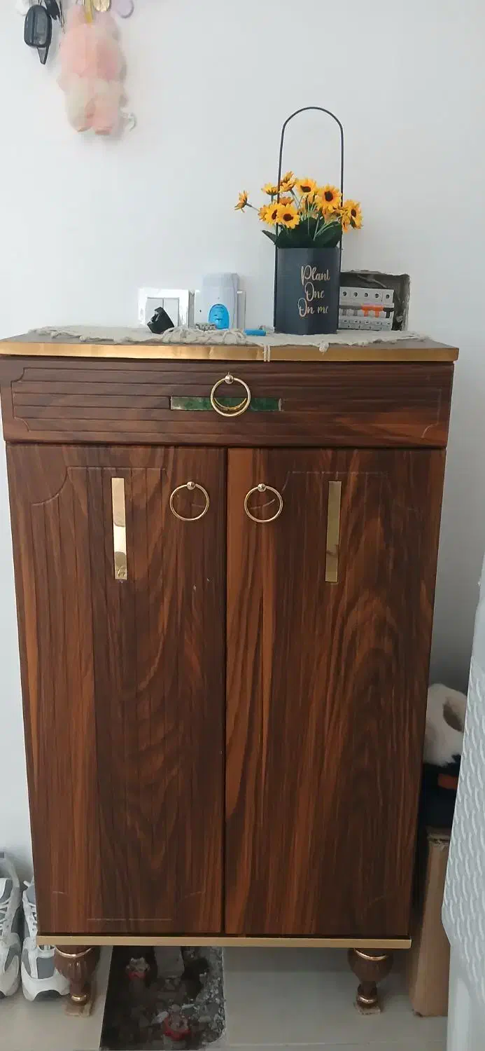 کنسول و جا کفشی|جاکفشی، کمد، دراور|کوهسار (البرز), |دیوار