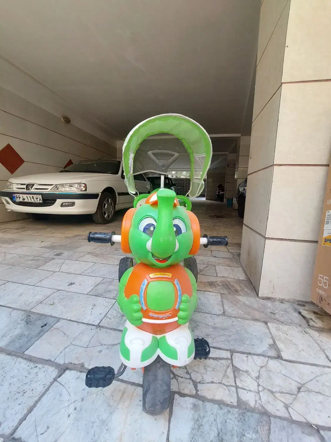 سه چرخه اسپرت|دوچرخه، اسکیت، اسکوتر|اندیشه, شهرک مریم|دیوار