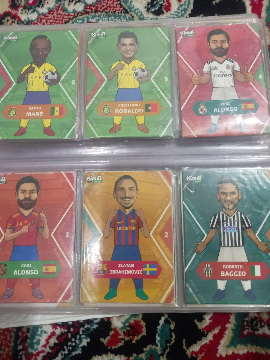 آلبوم کیمدی|اسباب‌‌بازی|گلپایگان, |دیوار