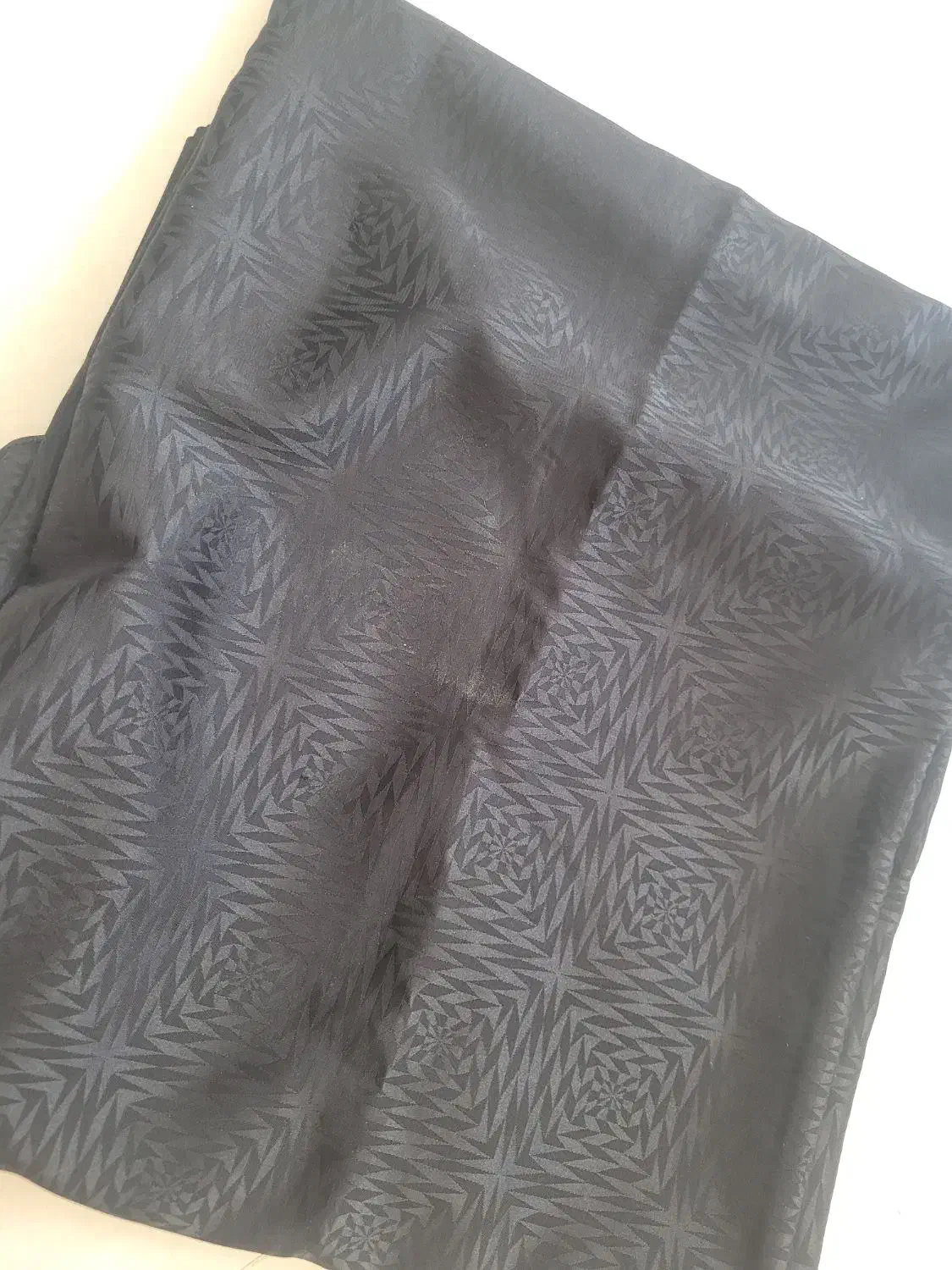 چادر مشکی ژاکارد|لباس|یزد, |دیوار