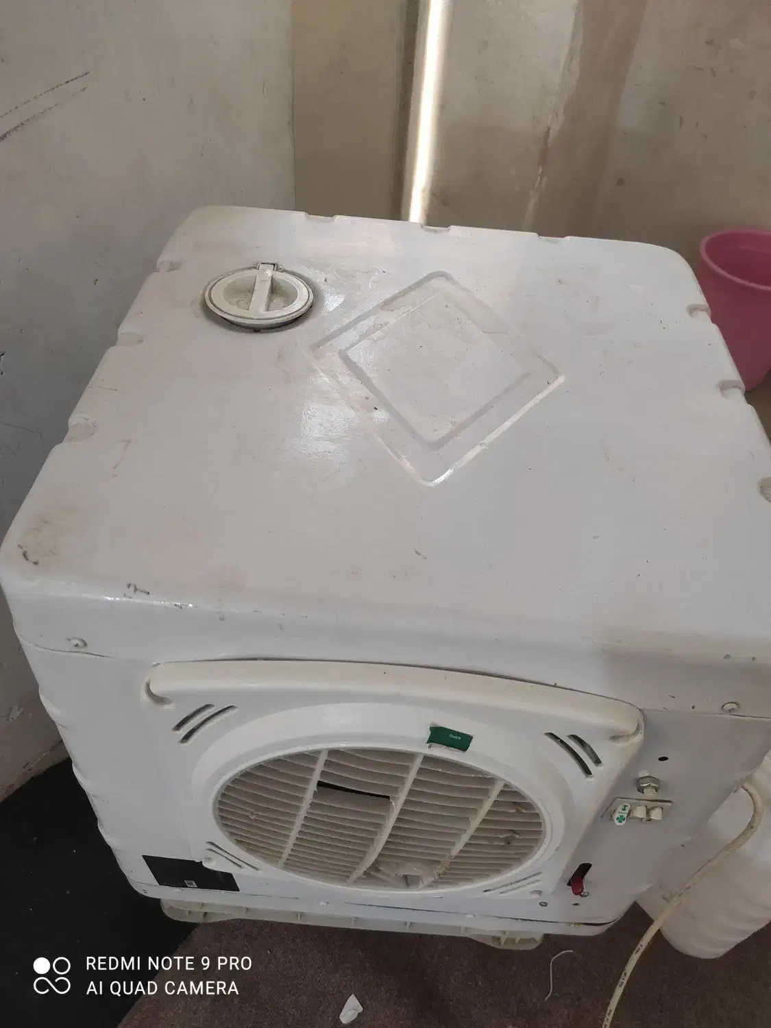 فروش کولر آبی دستی مارک نمونه|کولر آبی|سمنان, |دیوار