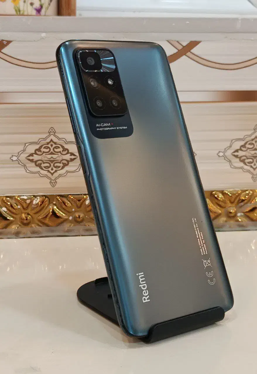 redmi 10 (2022)|موبایل|اشنویه, |دیوار