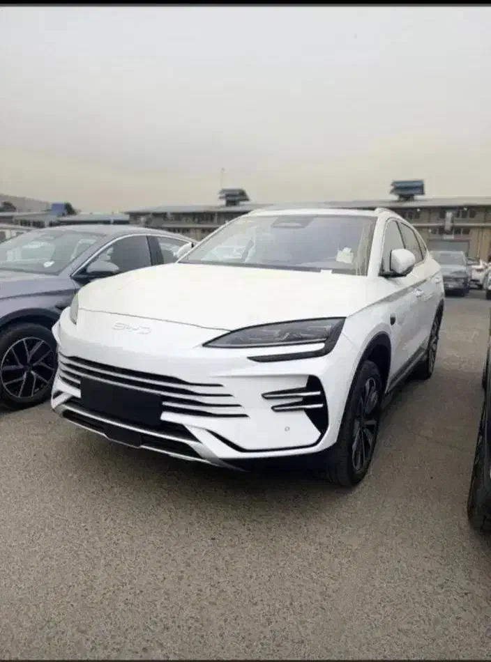 byd سانگ پلاس چشم خدا 2025|خودرو سواری و وانت|تهران, چیتگر جنوبی|دیوار