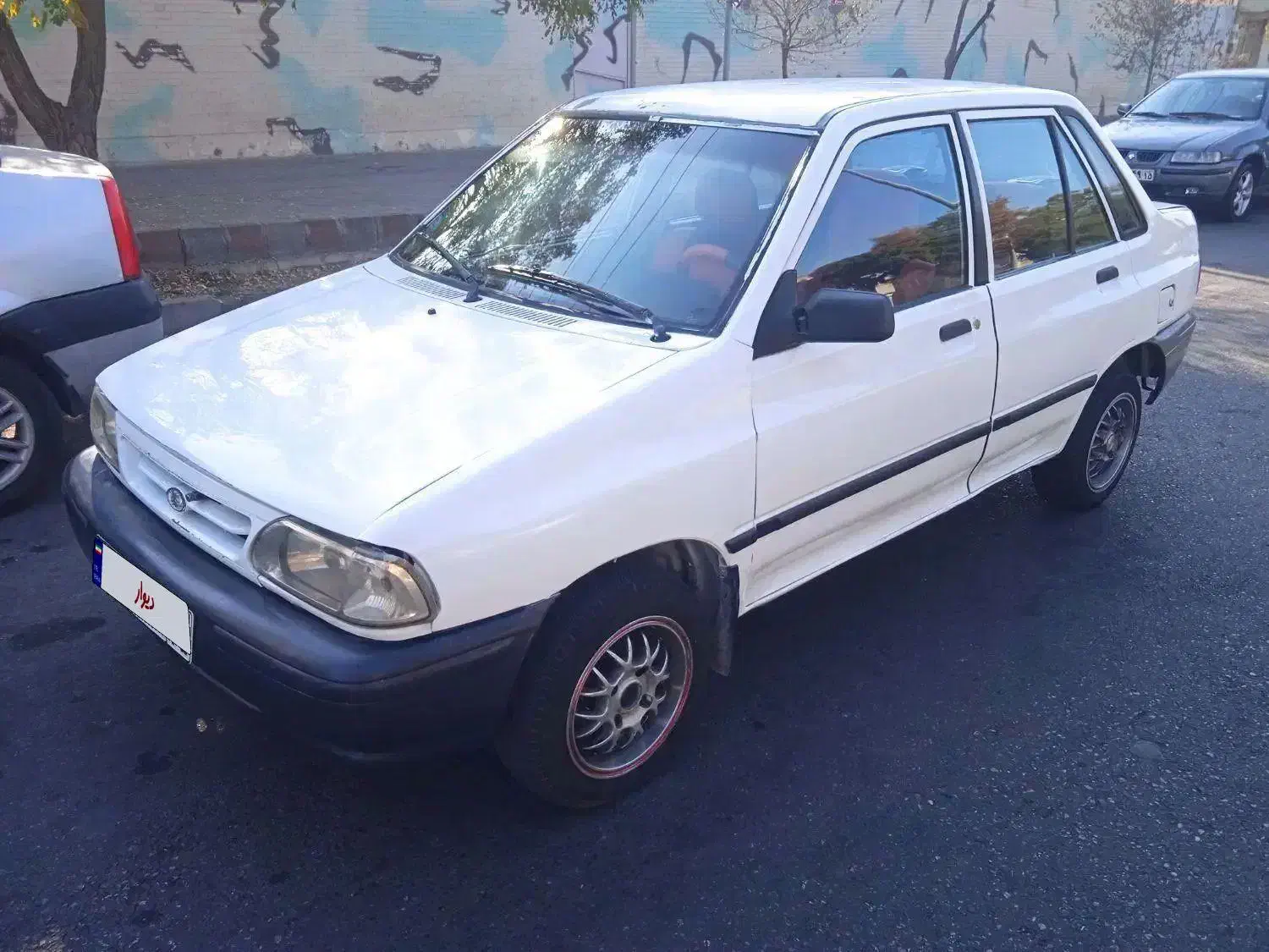 خوش رکاب نرم کالبرات|خودرو سواری و وانت|تبریز, |دیوار