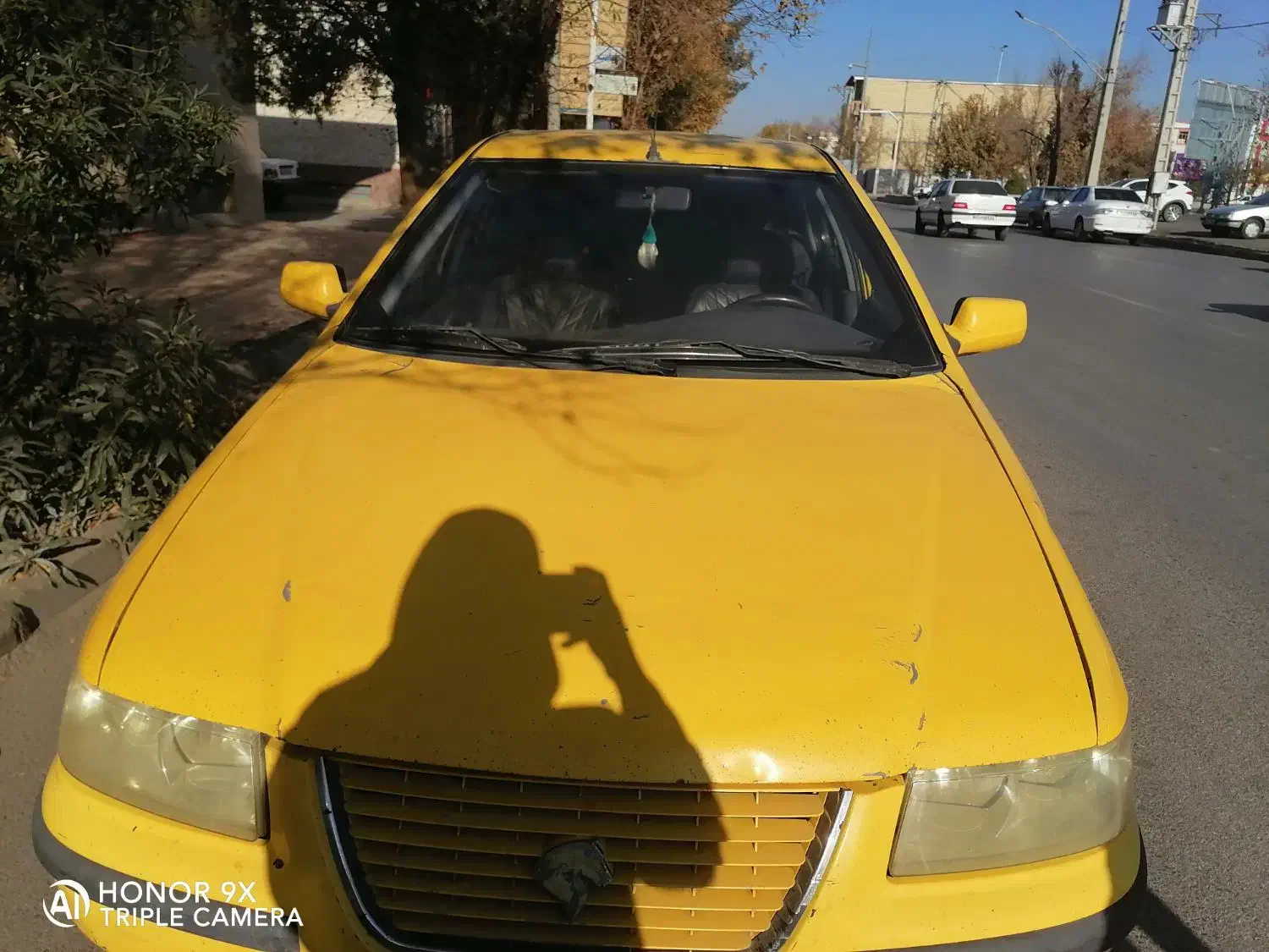 فروش سمند|خودرو سواری و وانت|سیرجان, |دیوار