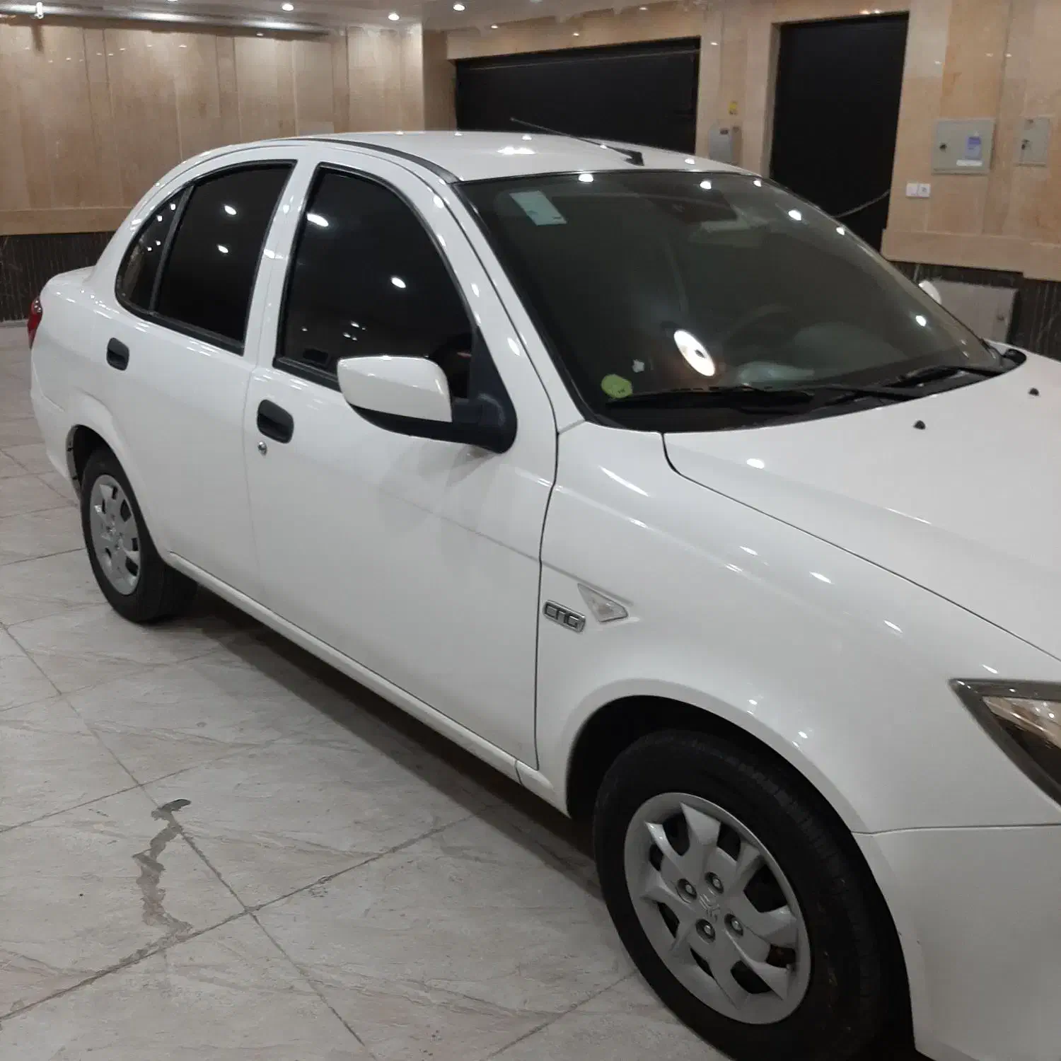 سایناs دوگانه سوز کارخانه مدل ۱۴۰۲|خودرو سواری و وانت|پرند, فاز ۱|دیوار