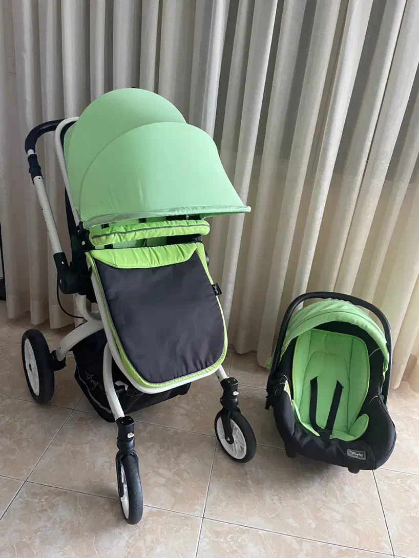 کالسکه و کریر|کالسکه و لوازم جانبی|تهران, دزاشیب|دیوار