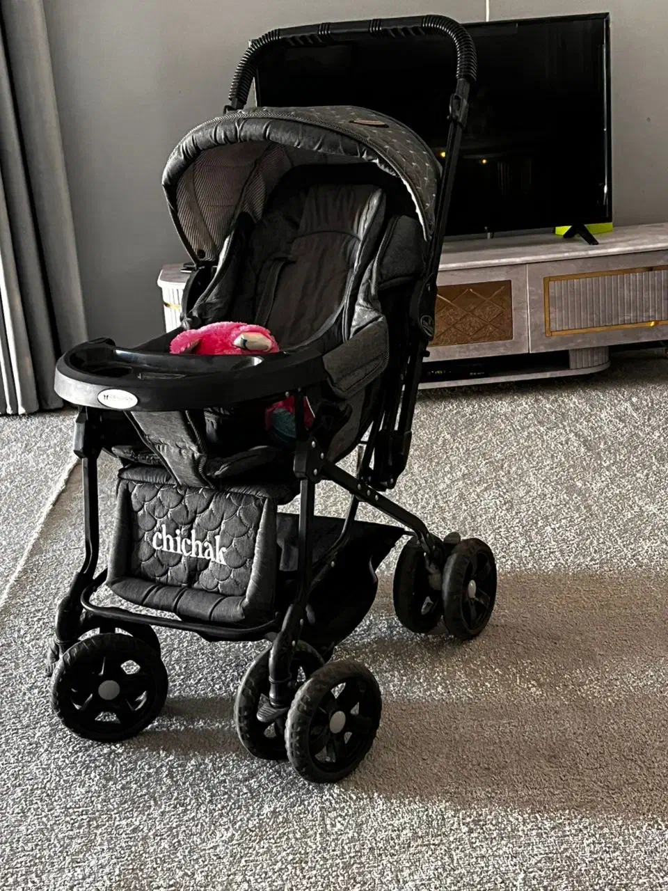 کالسکه درحد نو|کالسکه و لوازم جانبی|شوش, |دیوار