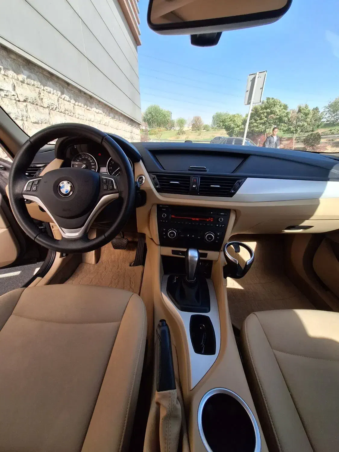 bmw x1|خودرو سواری و وانت|تهران, جنت‌آباد شمالی|دیوار