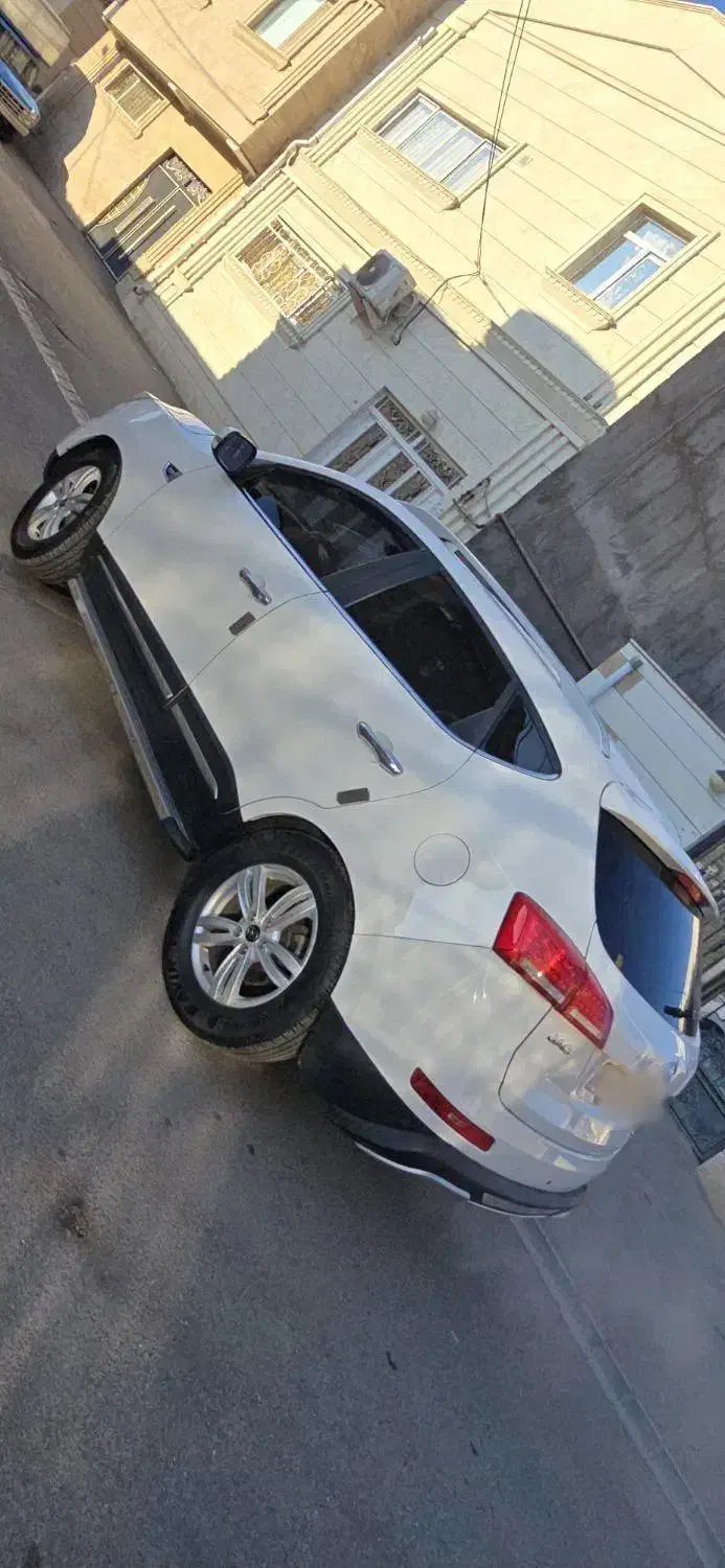 جکs5|خودرو سواری و وانت|خوی, |دیوار