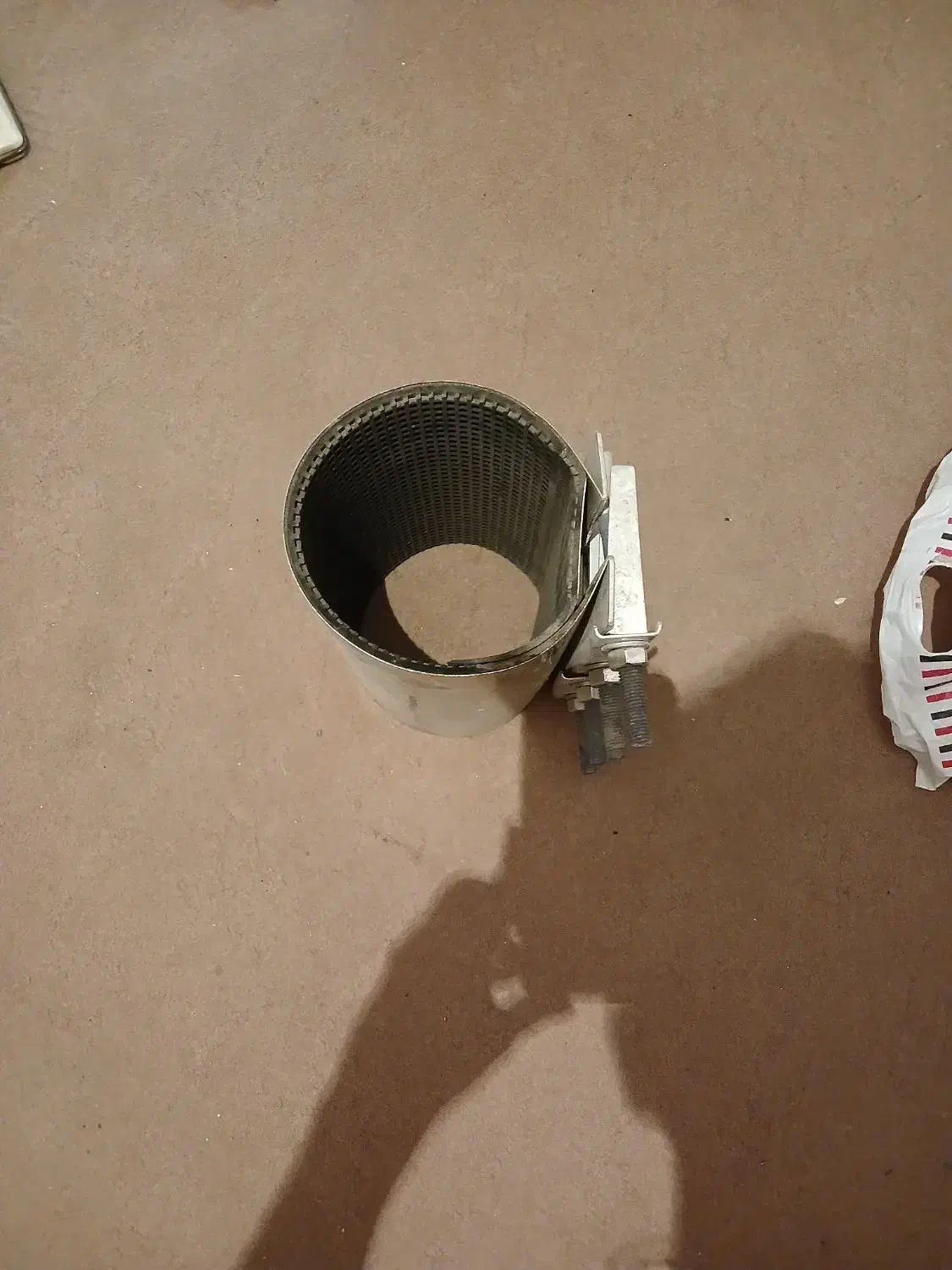 سلام کلمپ لوله، ۱۶۰|ابزارآلات|ورامین, ورامین|دیوار