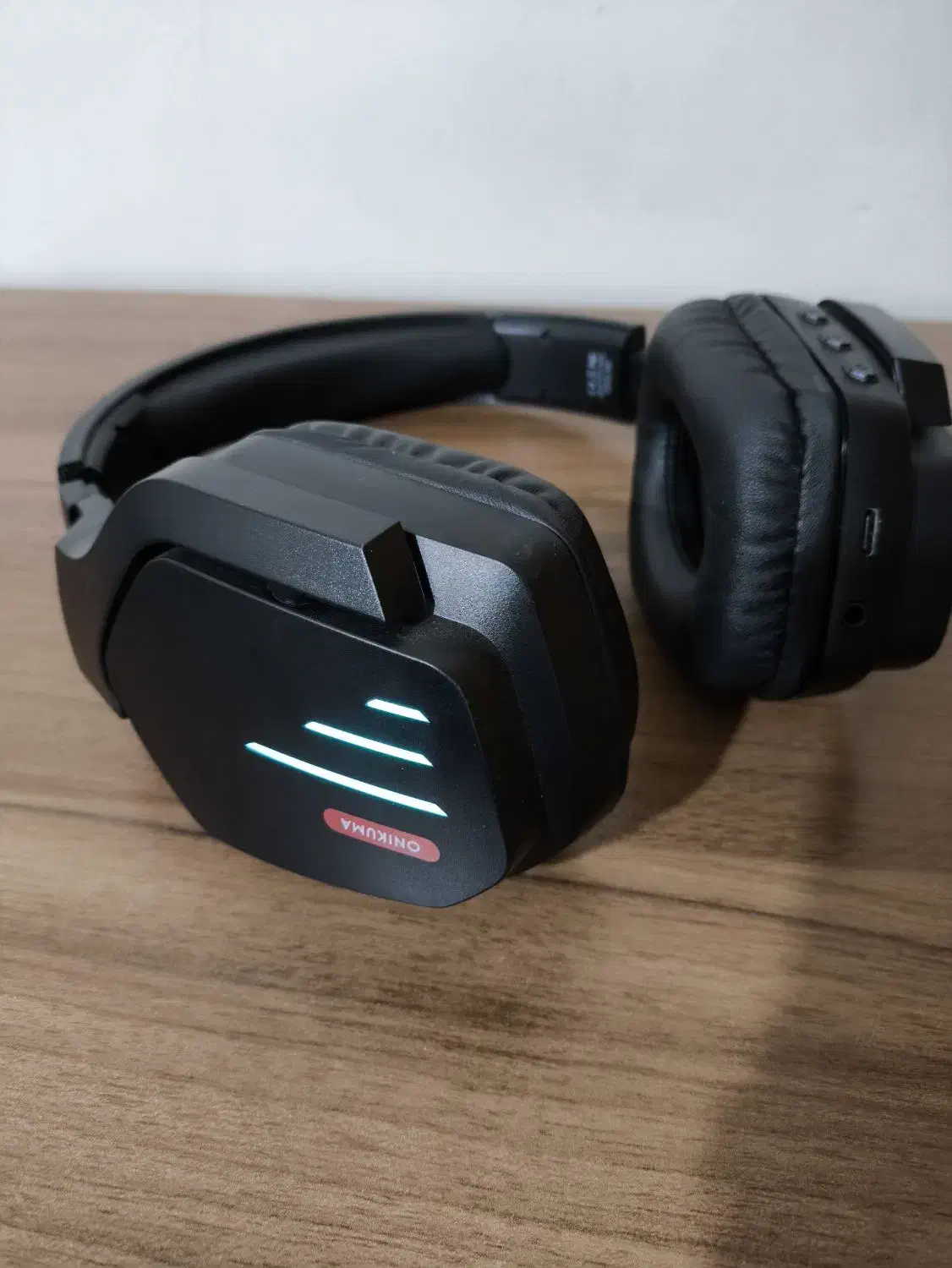 هدست بلوتوثی گیمینگ اونیکوما . ONIKUMA|قطعات و لوازم جانبی رایانه|تهران, اسکندری|دیوار