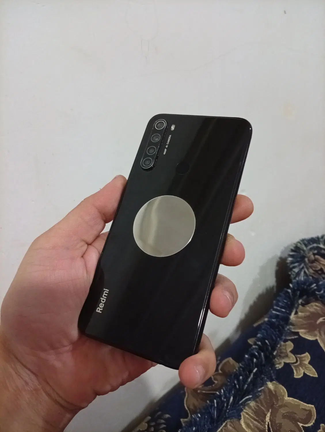 Redmi Note 8|موبایل|نورآباد ممسنی, |دیوار