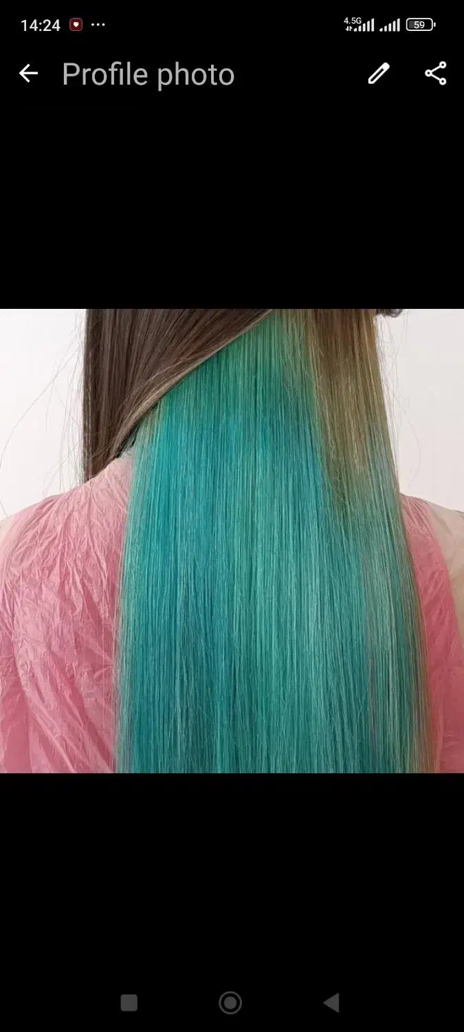 احیاوصافی(درمانگر مو) زرین شهر فولادشهر ورنامخواست|خدمات آرایشگری و زیبایی|فولادشهر, B7|دیوار