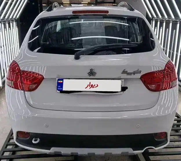 کوییک sمدل ۱۴۰۲|خودرو سواری و وانت|ابهر, |دیوار