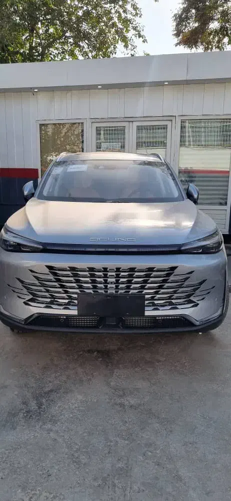 بیجینگx7|خودرو سواری و وانت|کرج, حاجی آباد|دیوار