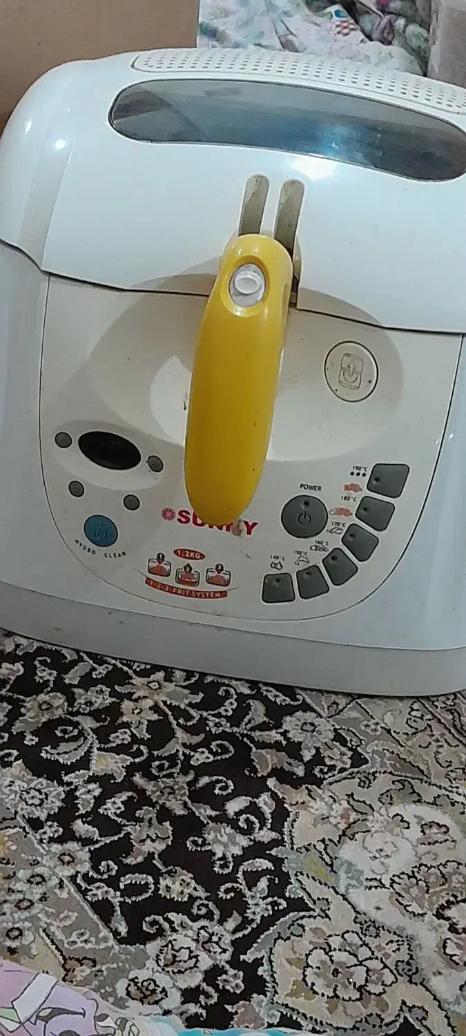 سرخ کن|سایر لوازم برقی|بندر انزلی, سید آسیه|دیوار