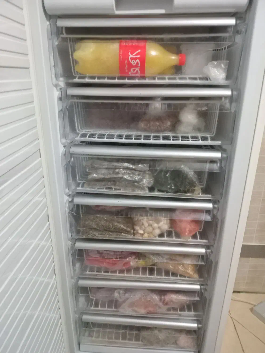 فریزر یخساران|یخچال و فریزر|هشتگرد, هشتگرد قدیم|دیوار