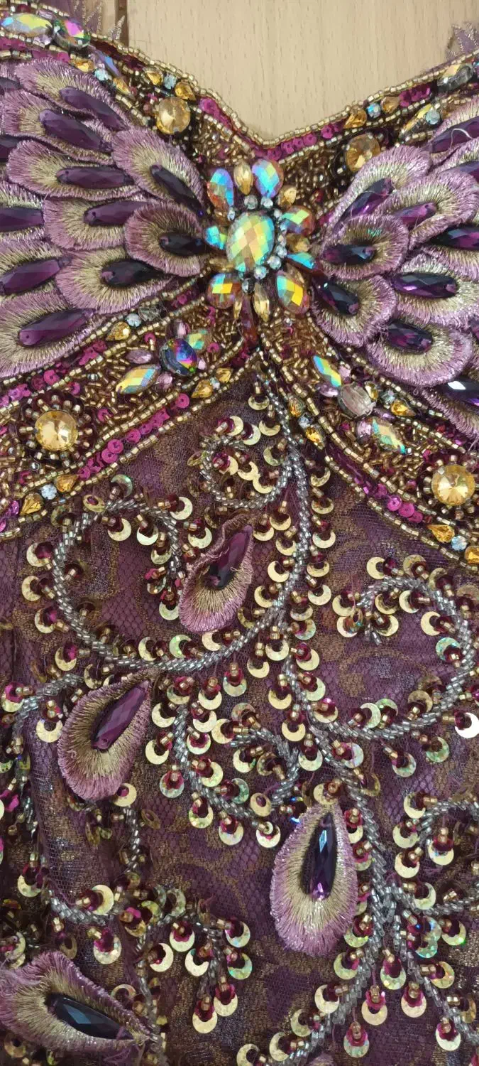 لباس مجلسی طاووسی|لباس|نیشابور, شهرک اندیشه|دیوار