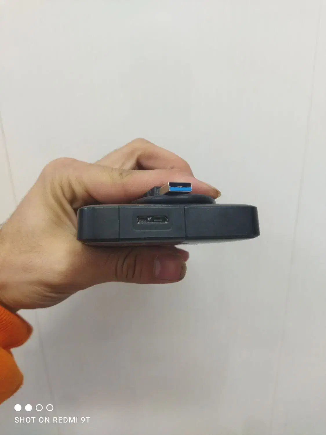 هارد اکسترنال یک ترابایت|قطعات و لوازم جانبی رایانه|تربت‌حیدریه, فرمانداری|دیوار