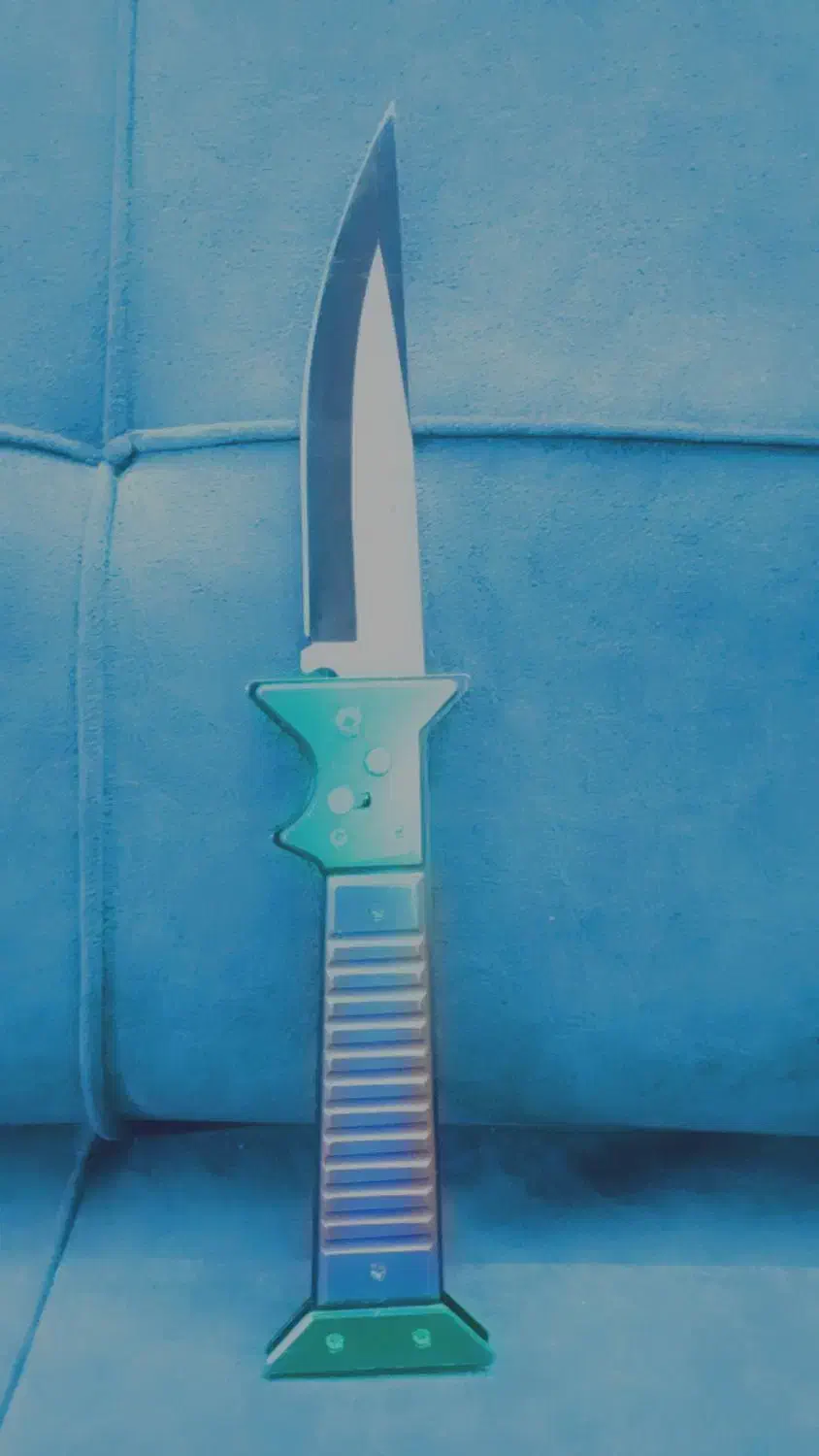 چاقو شکاری کلمبیا.|کوهنوردی و کمپینگ|بم, |دیوار