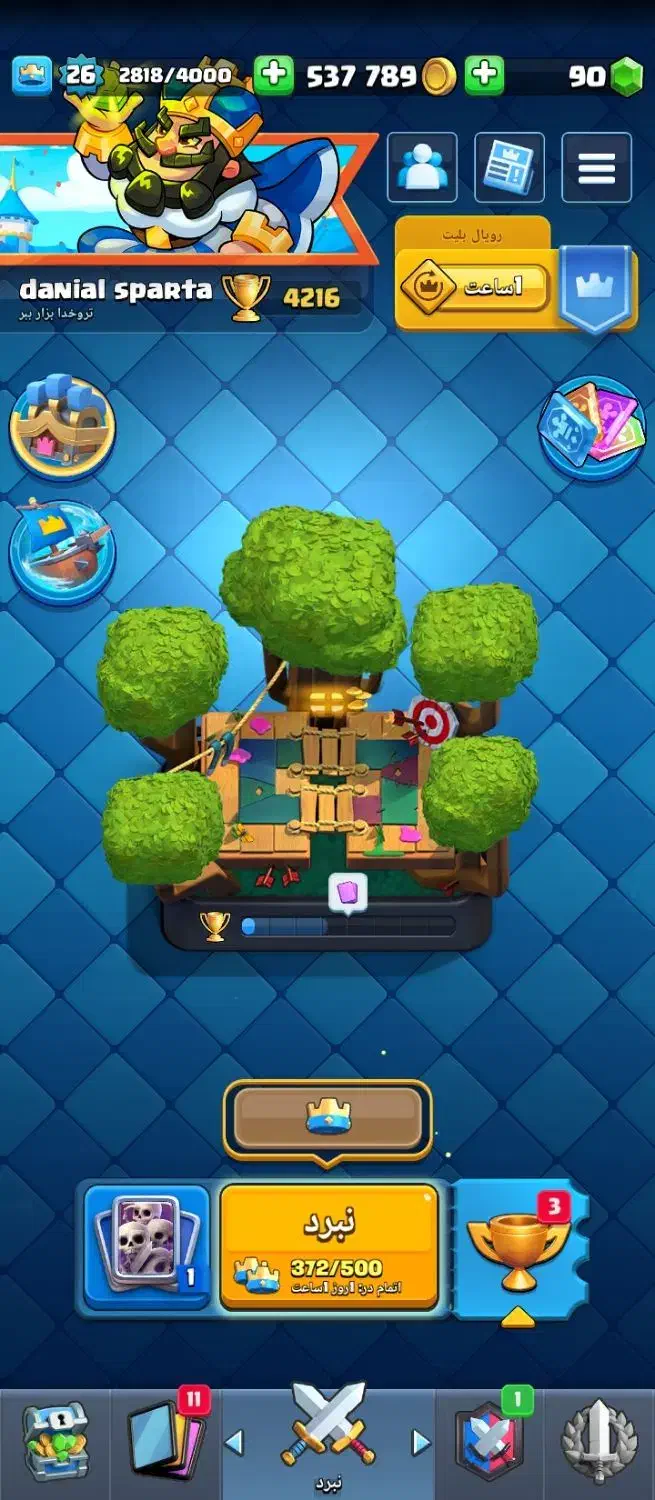 اکانت کالاف و کلش رایگان به یه شرت راحت|کنسول، بازی ویدئویی و آنلاین|کاشان, شهدا|دیوار