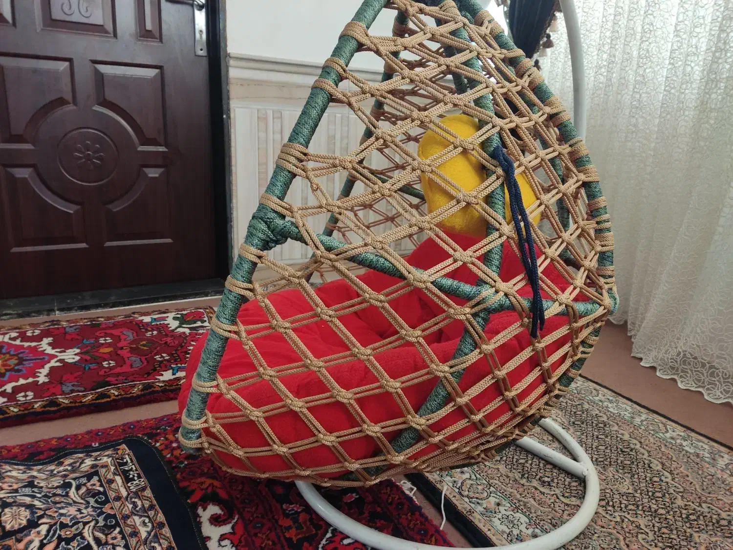 صندلی وتاب کودک|تخت و صندلی بچه|مرند, |دیوار