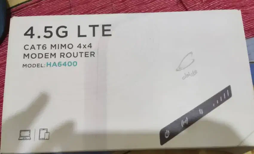 مودم همراه اول|مودم و تجهیزات شبکه|اهواز, گلستان|دیوار