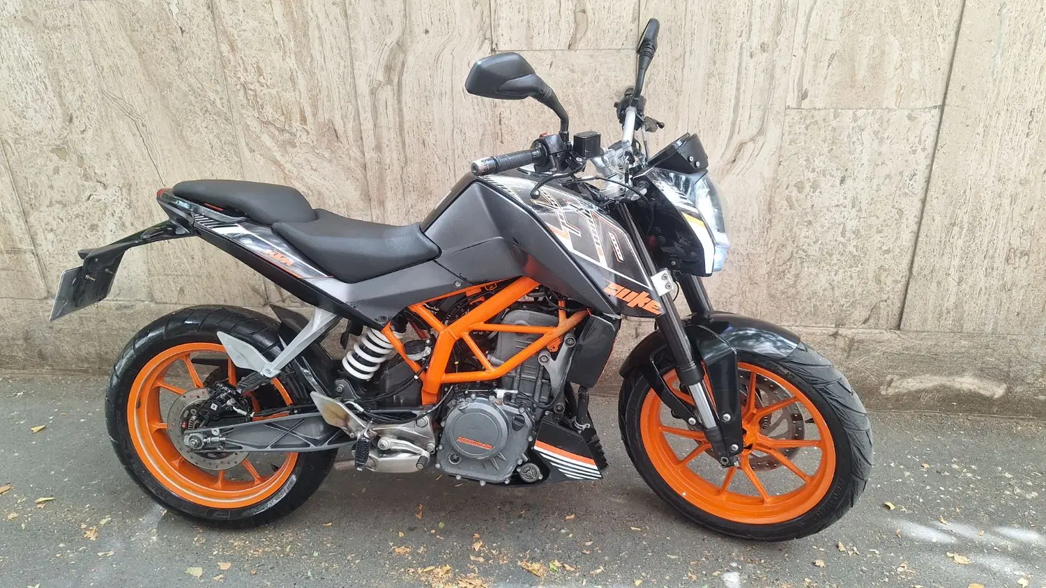 دوک KTM۲۵۰مدل ۹6|موتورسیکلت|تهران, شیوا|دیوار
