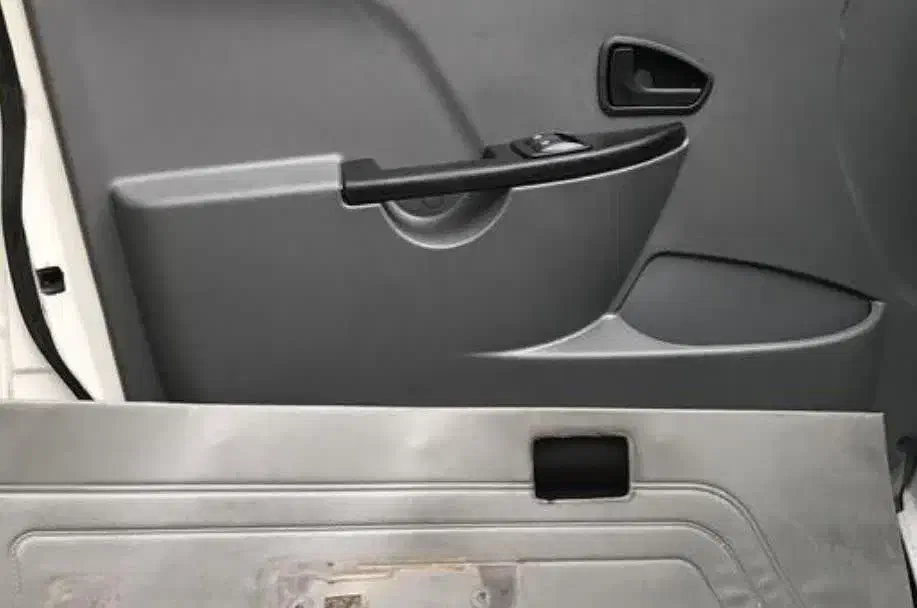 رودری پراید صبا تبدیل ۱۳۱ تودری اصلی با تمام وسائل|قطعات یدکی و لوازم جانبی|قم, انصارالحسین|دیوار