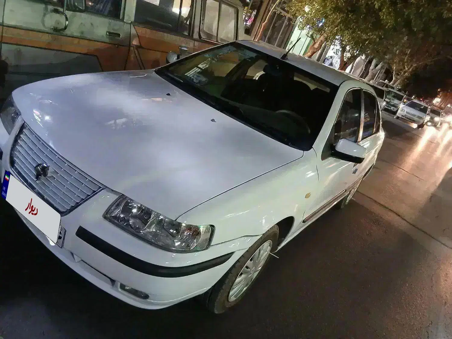 سمند ef7مدل ۹۷دوگانه شرکتی|خودرو سواری و وانت|شاهرود, |دیوار