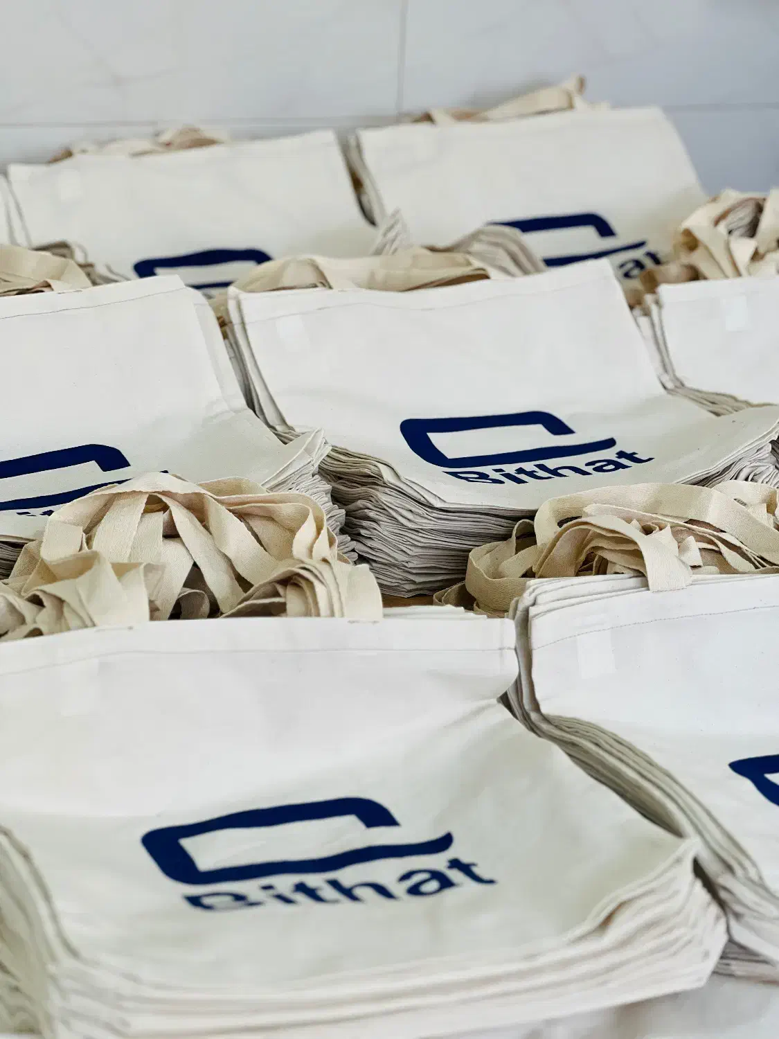 حراج شاپینگ بگ  ساک پارچه ای تحویل فوری|حراج|قم, باجک دو|دیوار