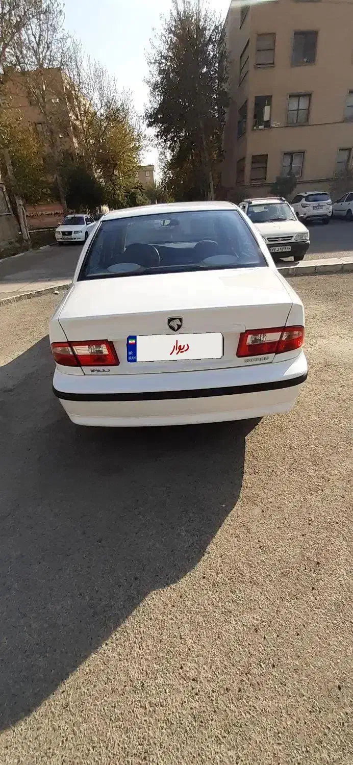 سمند Ef7 مدل ۹۱ استثنایی|خودرو سواری و وانت|تهران, شهرک انصار|دیوار