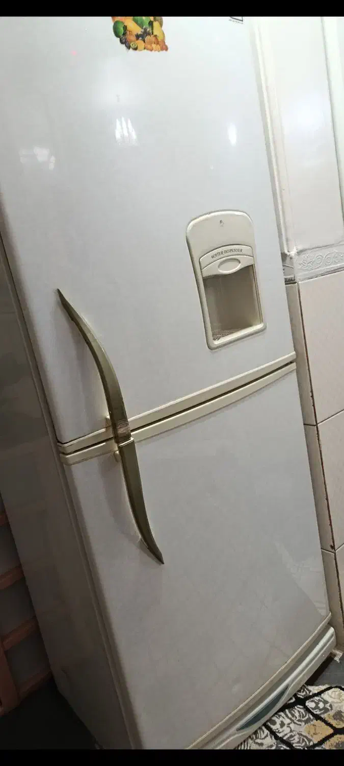 یخچال|یخچال و فریزر|قم, علی آباد سعدگان|دیوار