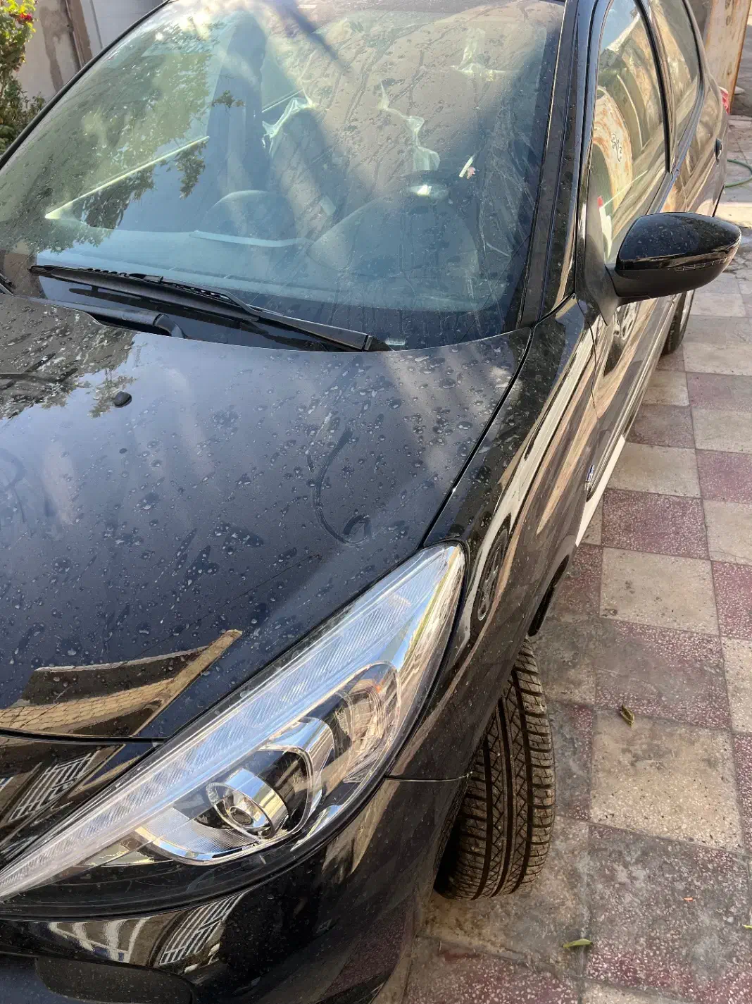 پژو ۲۰۷ tu5p سقف پانا|خودرو سواری و وانت|کازرون, |دیوار