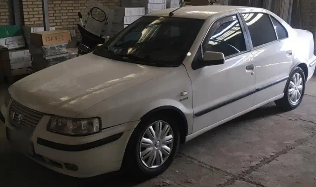 سمند EF7|خودرو سواری و وانت|نسیم‌شهر, |دیوار