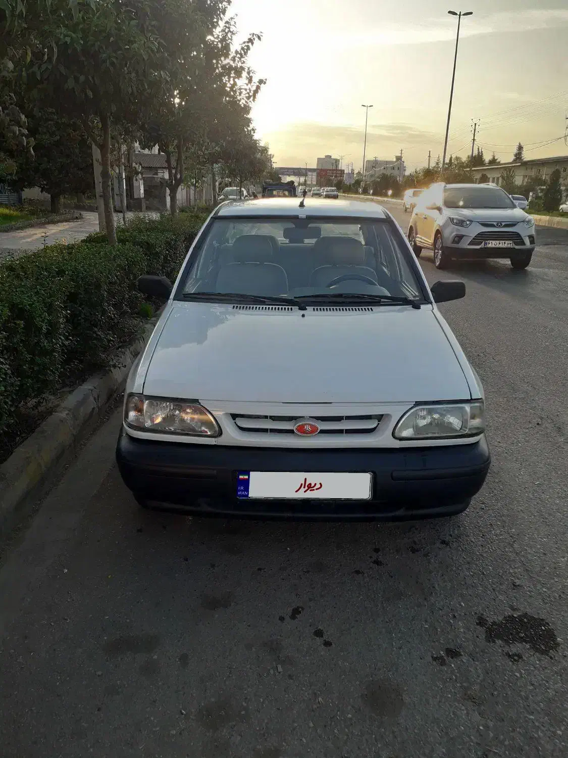 پراید مدل ۹۰|خودرو سواری و وانت|بابلسر, |دیوار