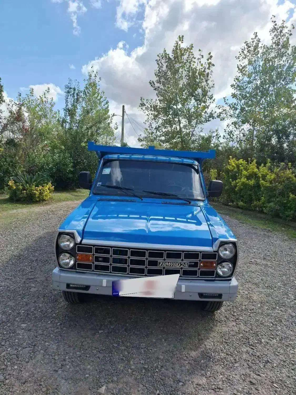 نیسان صفر خشک کمپانی|خودرو سواری و وانت|رشت, بیجارپس|دیوار