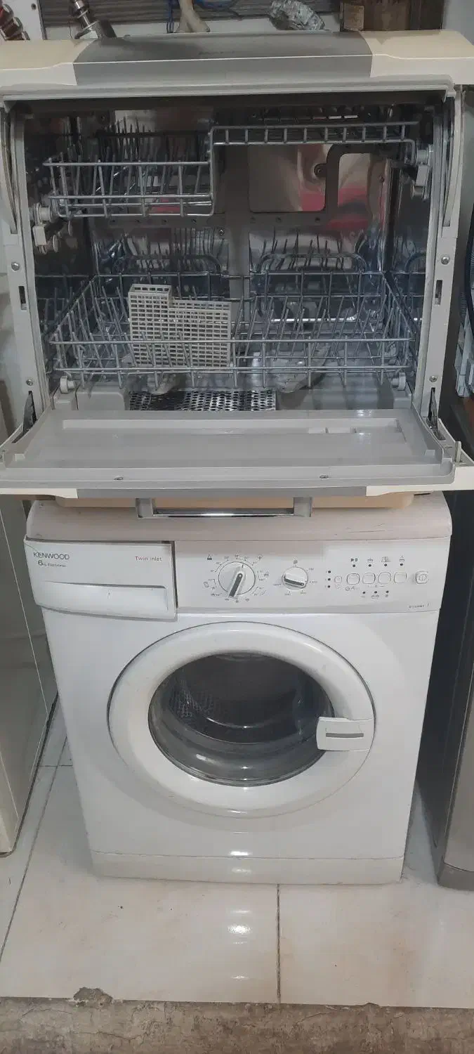 نصب،سرویس وتعمیرات(لباسشویی،ظرفشویی)پمپ آب بُرد|خدمات پیشه و مهارت|کرج, اصفهانیها|دیوار