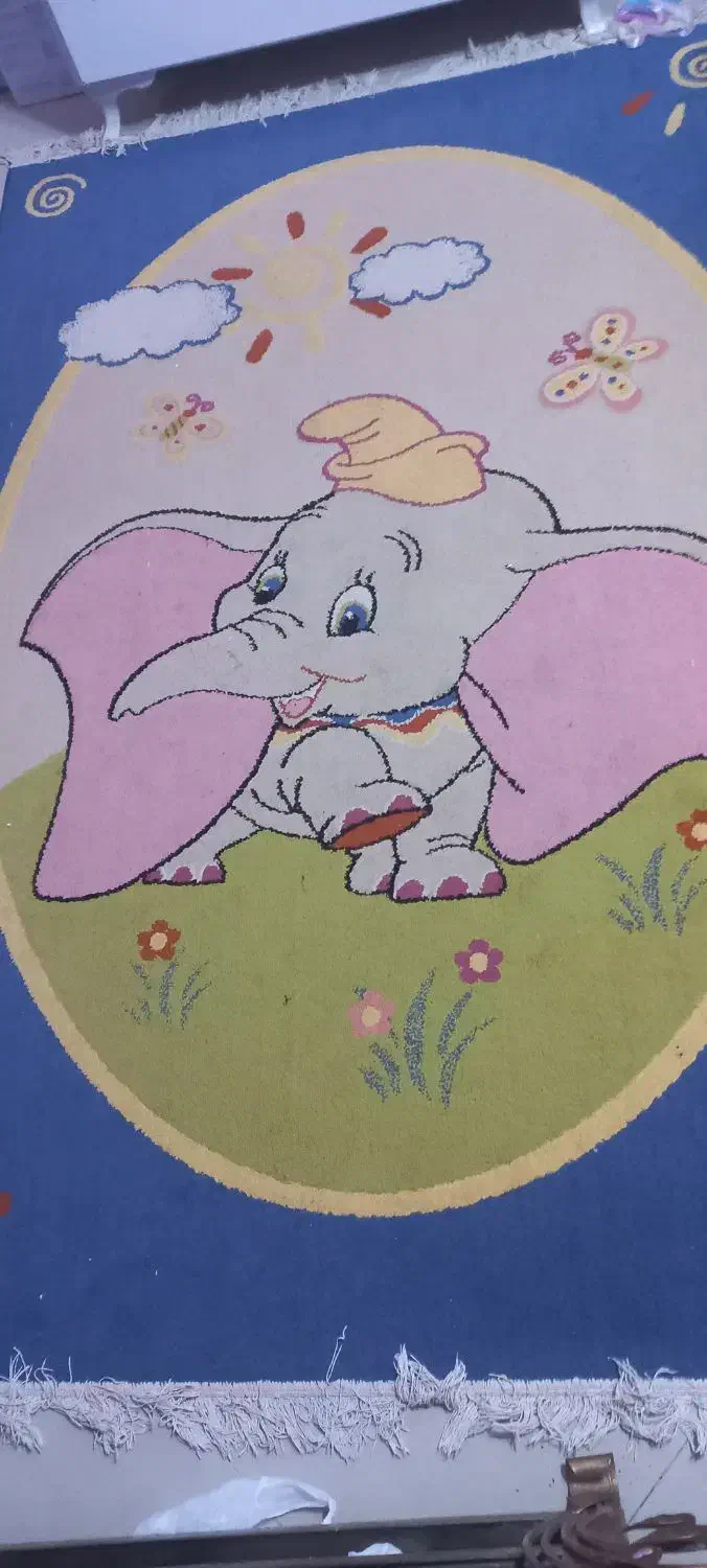 فرش اتاق بچه.۱.۵در۲|فرش|مشهد, کوه سنگی|دیوار