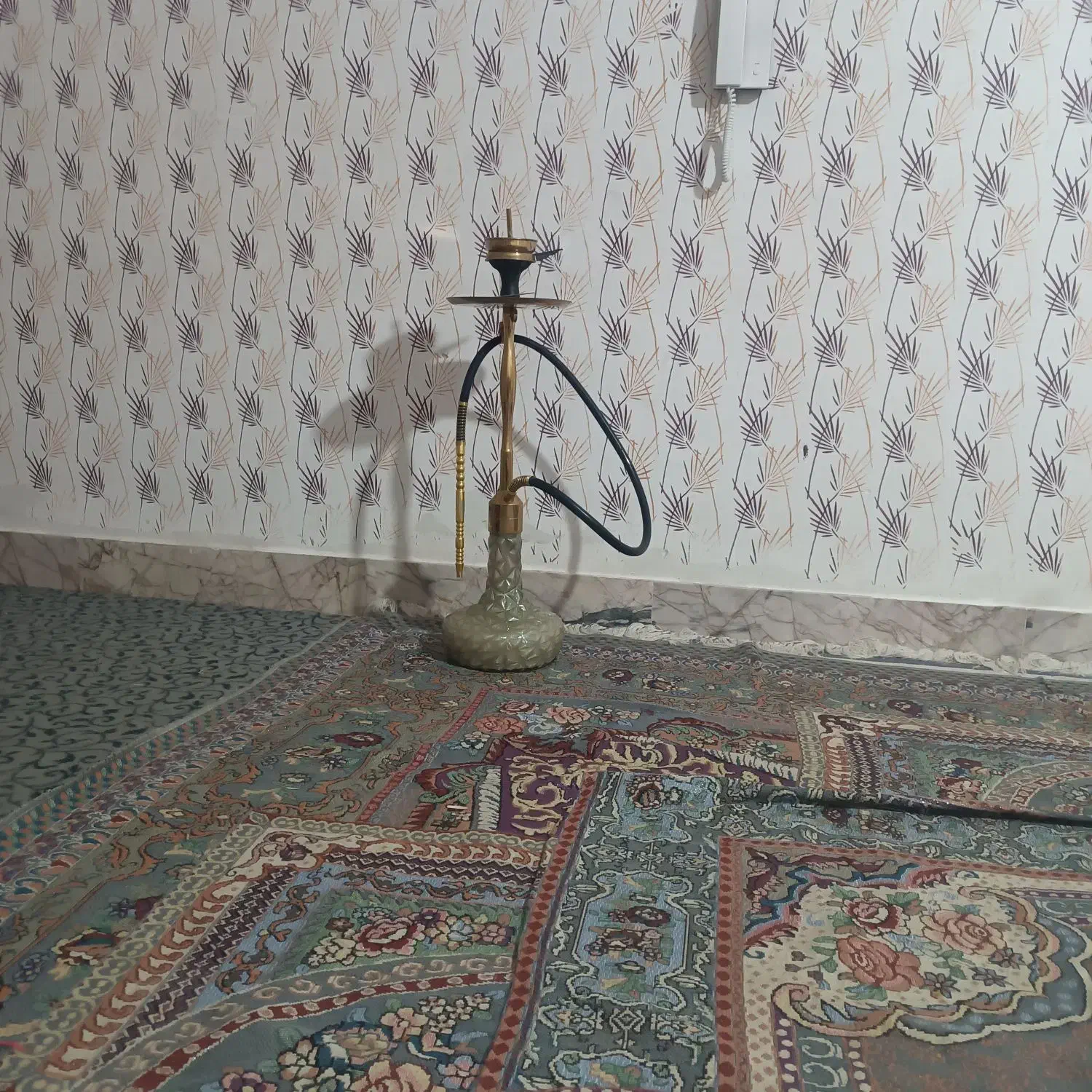 قلیون ترکی کرنو|صنایع دستی و سایر لوازم تزئینی|مشهد, رده|دیوار