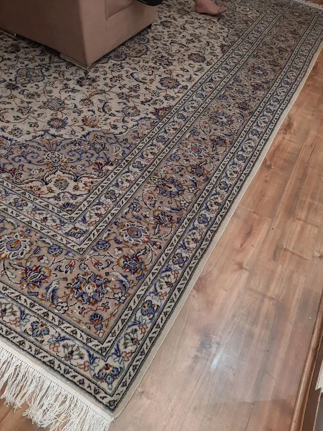 فرش۹متری دستباف کاشان|فرش|تهران, سید خندان (جلفا)|دیوار