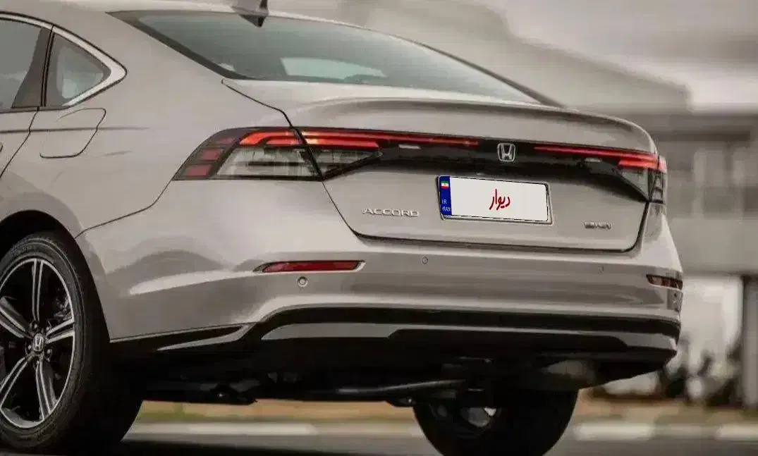 هوندا آکورد|خودرو کلاسیک|مشهد, نوید|دیوار