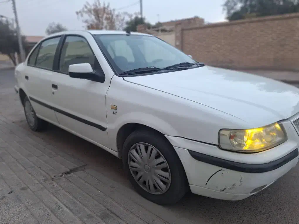 سمند ای اف سون، دوگانه فابریک|خودرو سواری و وانت|یزد, |دیوار