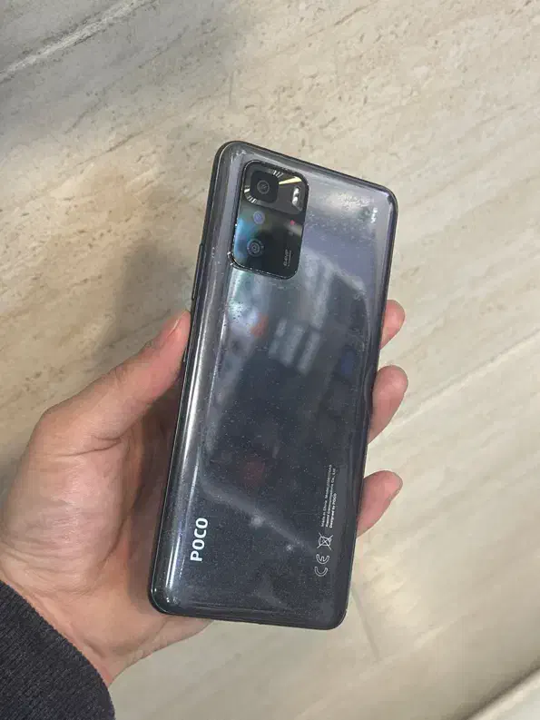 پوکو x3GT|موبایل|سبزوار, طبرسی (جعفرآباد)|دیوار