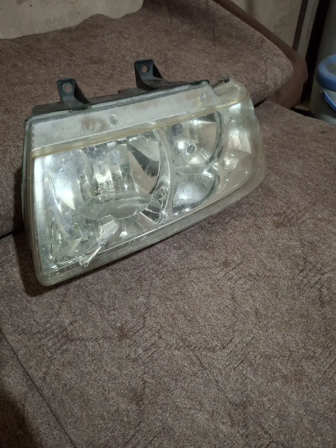 چراغ جلو سمند|قطعات یدکی و لوازم جانبی|گنبد کاووس, |دیوار